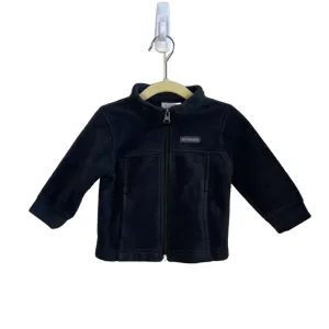 Fleece Zip Up Jacket