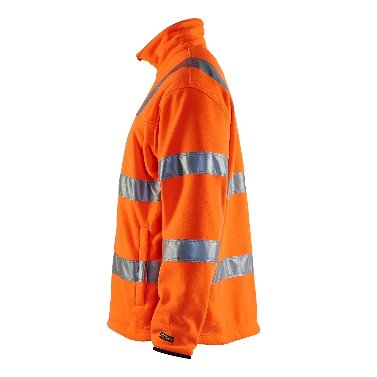 Fleece&#x20;Jacket&#x20;High&#x20;Vis&#x20;4833&#x20;High&#x20;Vis&#x20;Rood&#x20;-&#x20;Bl&#xE5;kl&#xE4;der