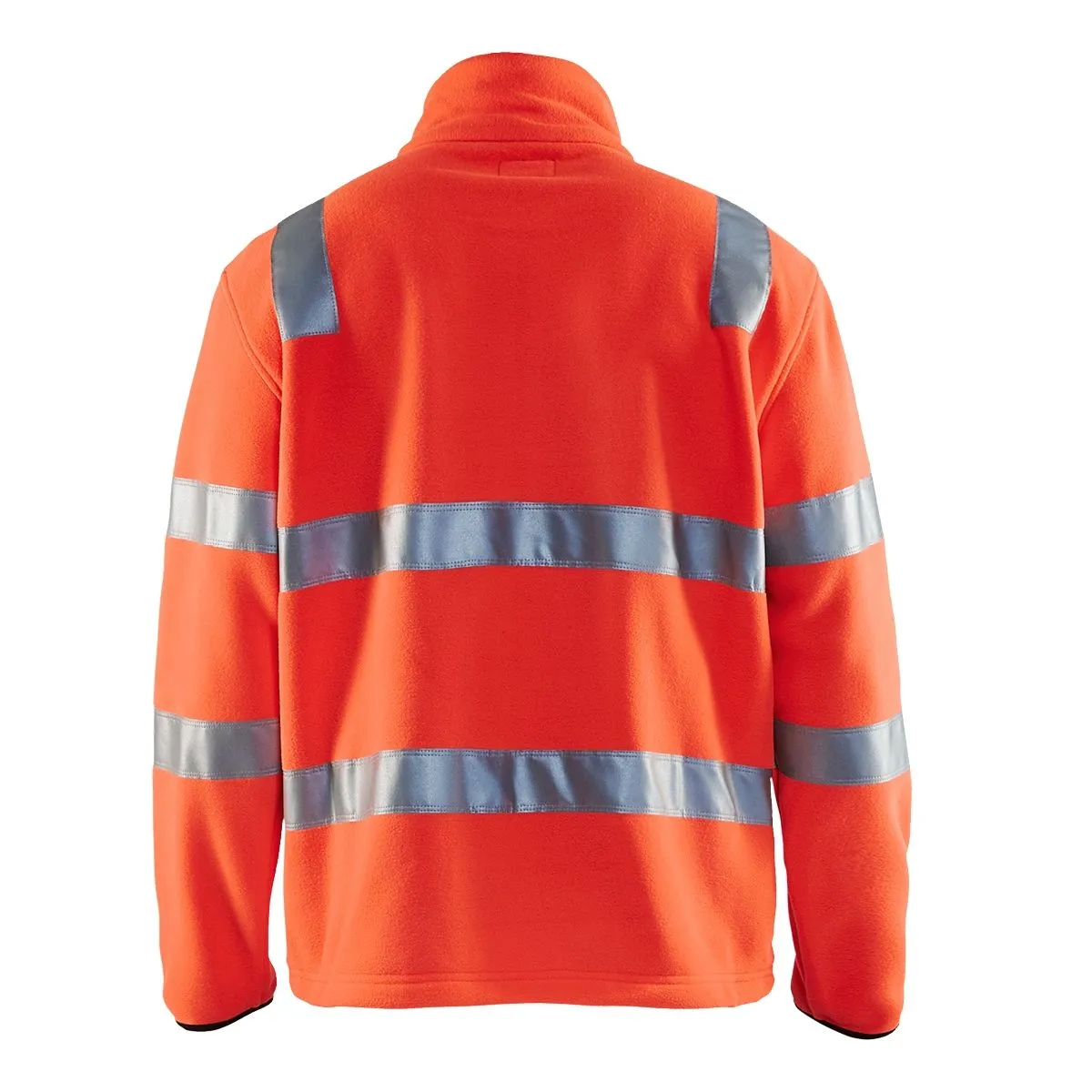 Fleece&#x20;Jacket&#x20;High&#x20;Vis&#x20;4833&#x20;High&#x20;Vis&#x20;Rood&#x20;-&#x20;Bl&#xE5;kl&#xE4;der
