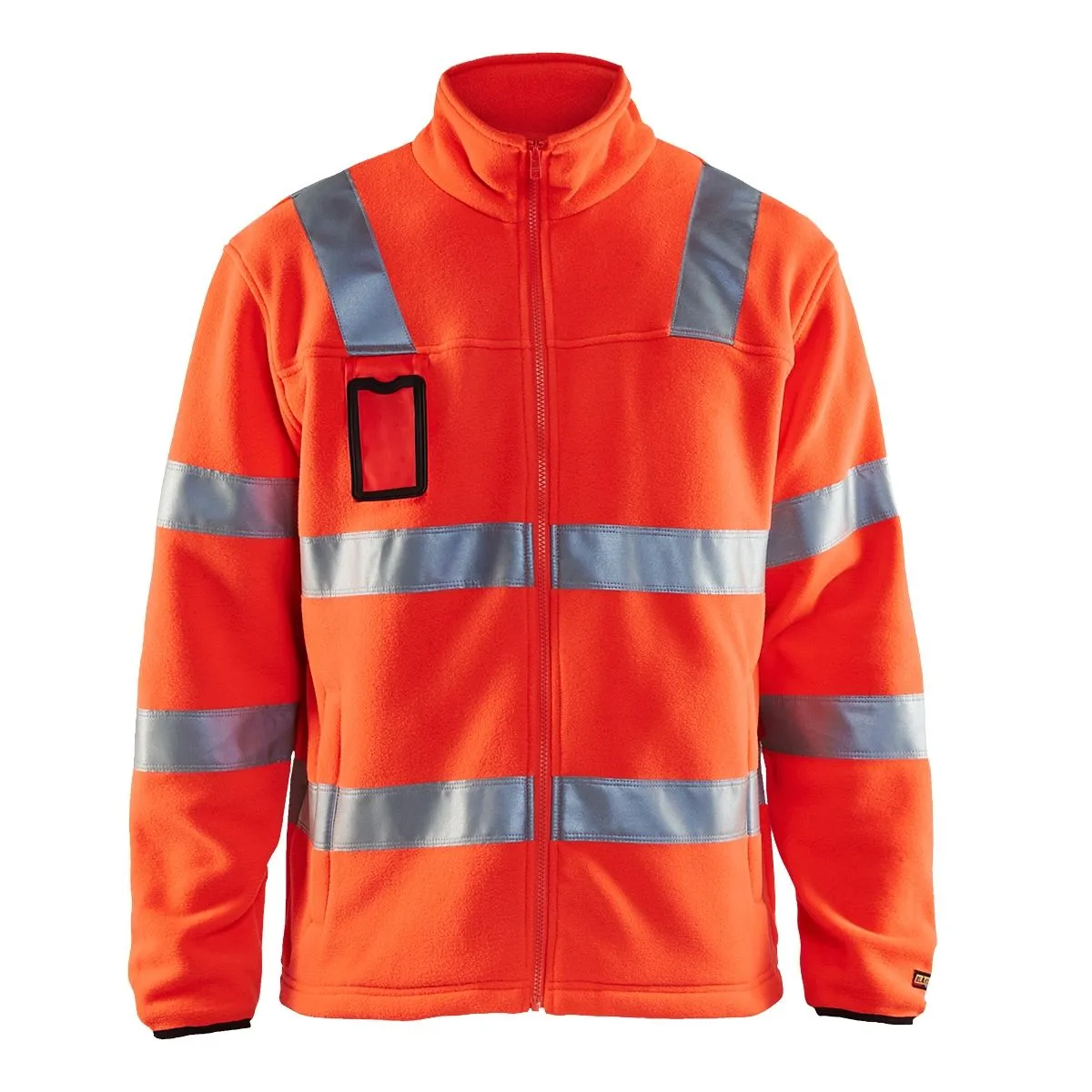 Fleece&#x20;Jacket&#x20;High&#x20;Vis&#x20;4833&#x20;High&#x20;Vis&#x20;Rood&#x20;-&#x20;Bl&#xE5;kl&#xE4;der