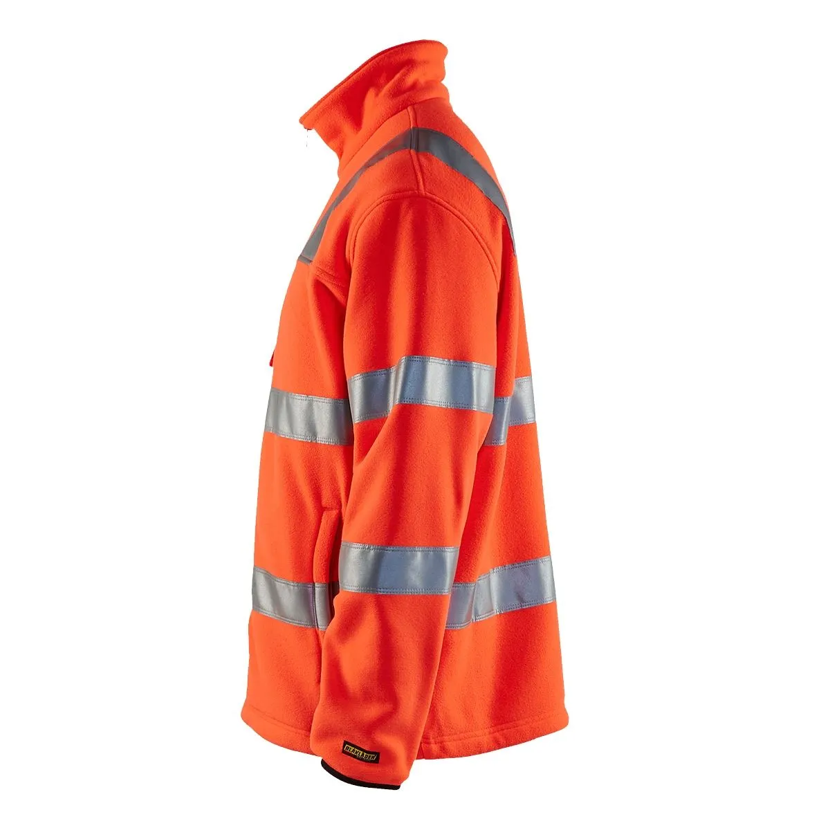 Fleece&#x20;Jacket&#x20;High&#x20;Vis&#x20;4833&#x20;High&#x20;Vis&#x20;Rood&#x20;-&#x20;Bl&#xE5;kl&#xE4;der