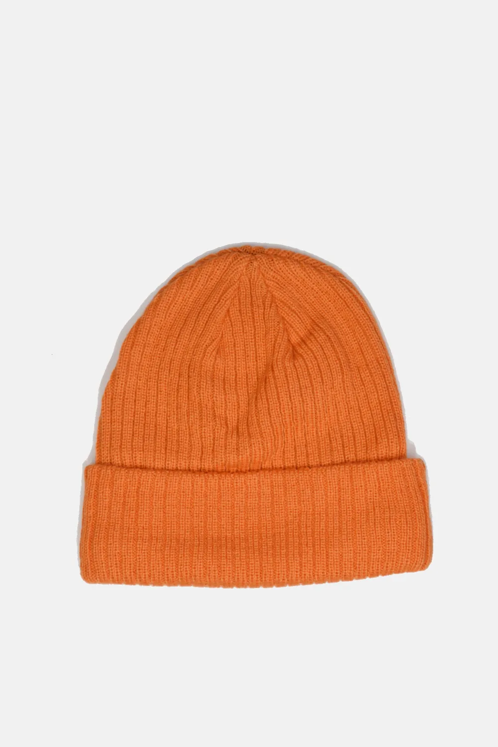 Fleeced Lined Wool Beanie