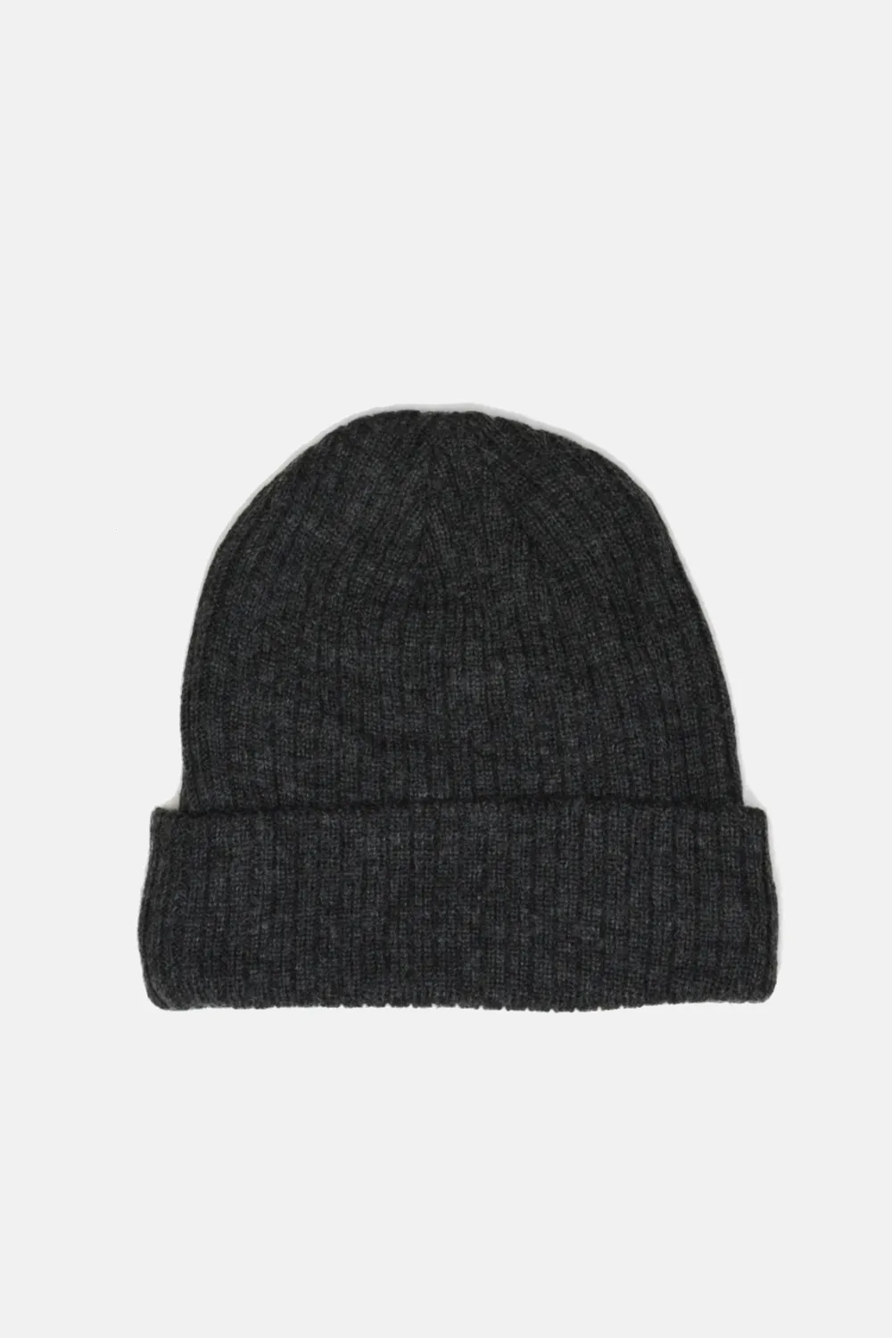 Fleeced Lined Wool Beanie