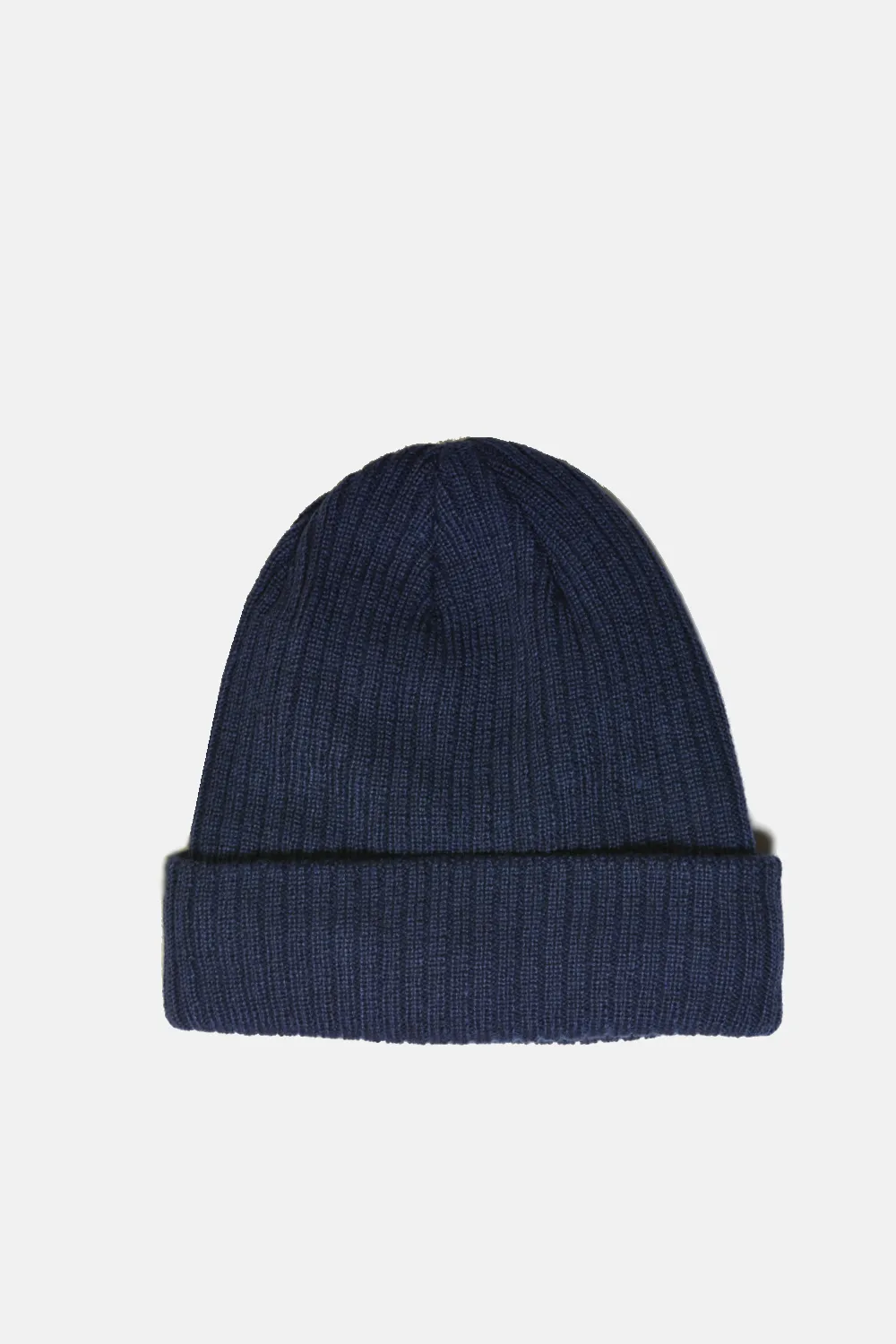 Fleeced Lined Wool Beanie