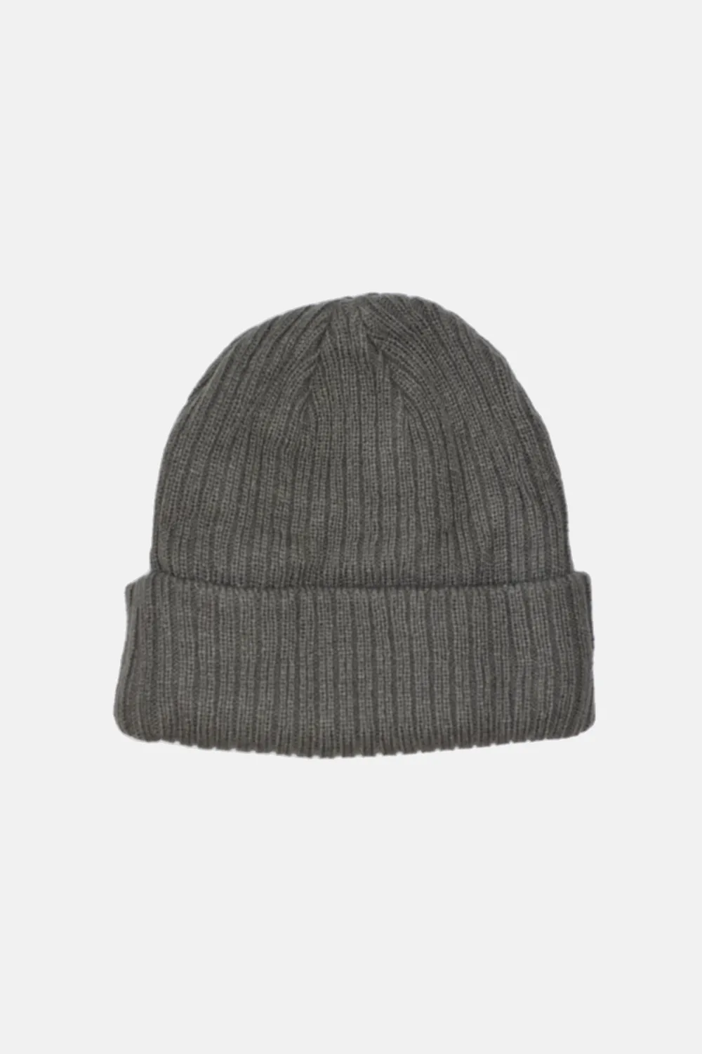 Fleeced Lined Wool Beanie