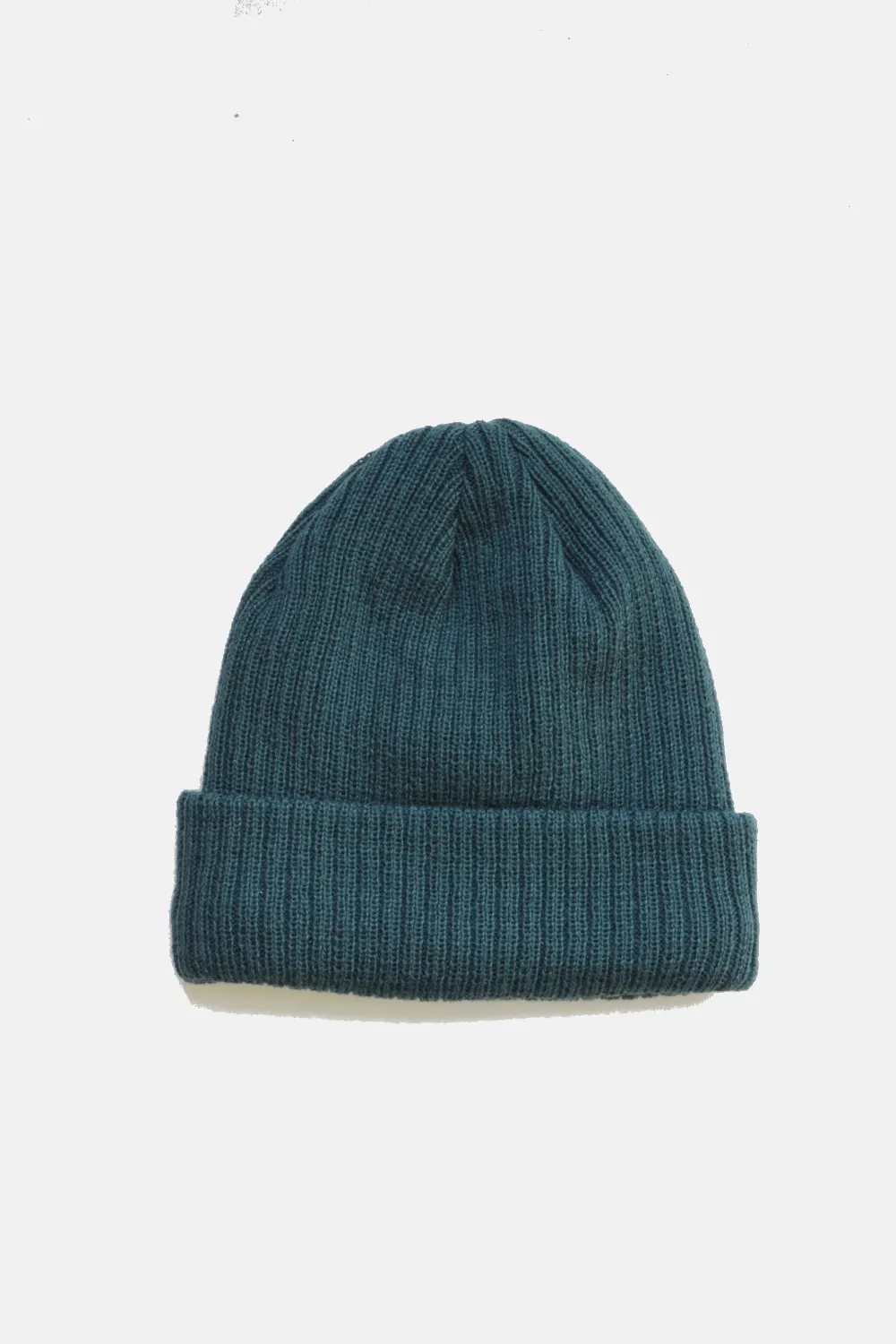 Fleeced Lined Wool Beanie