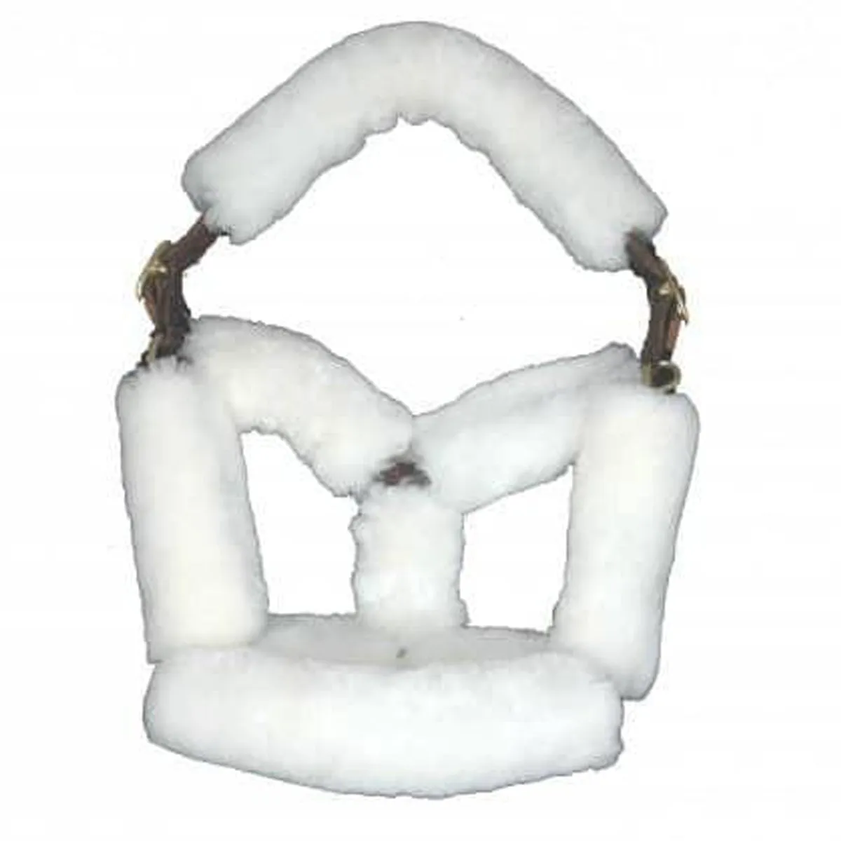 Fleeceworks Halter Padded Fleeces