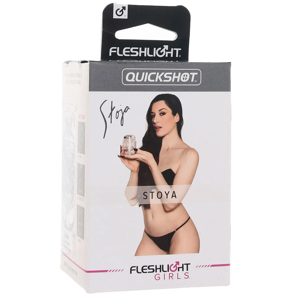 Fleshlight Quickshot Featuring Stoya