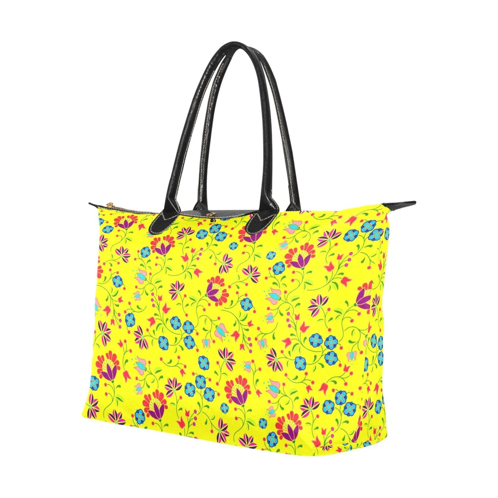 Fleur Indigine Mais Single-Shoulder Lady Handbag