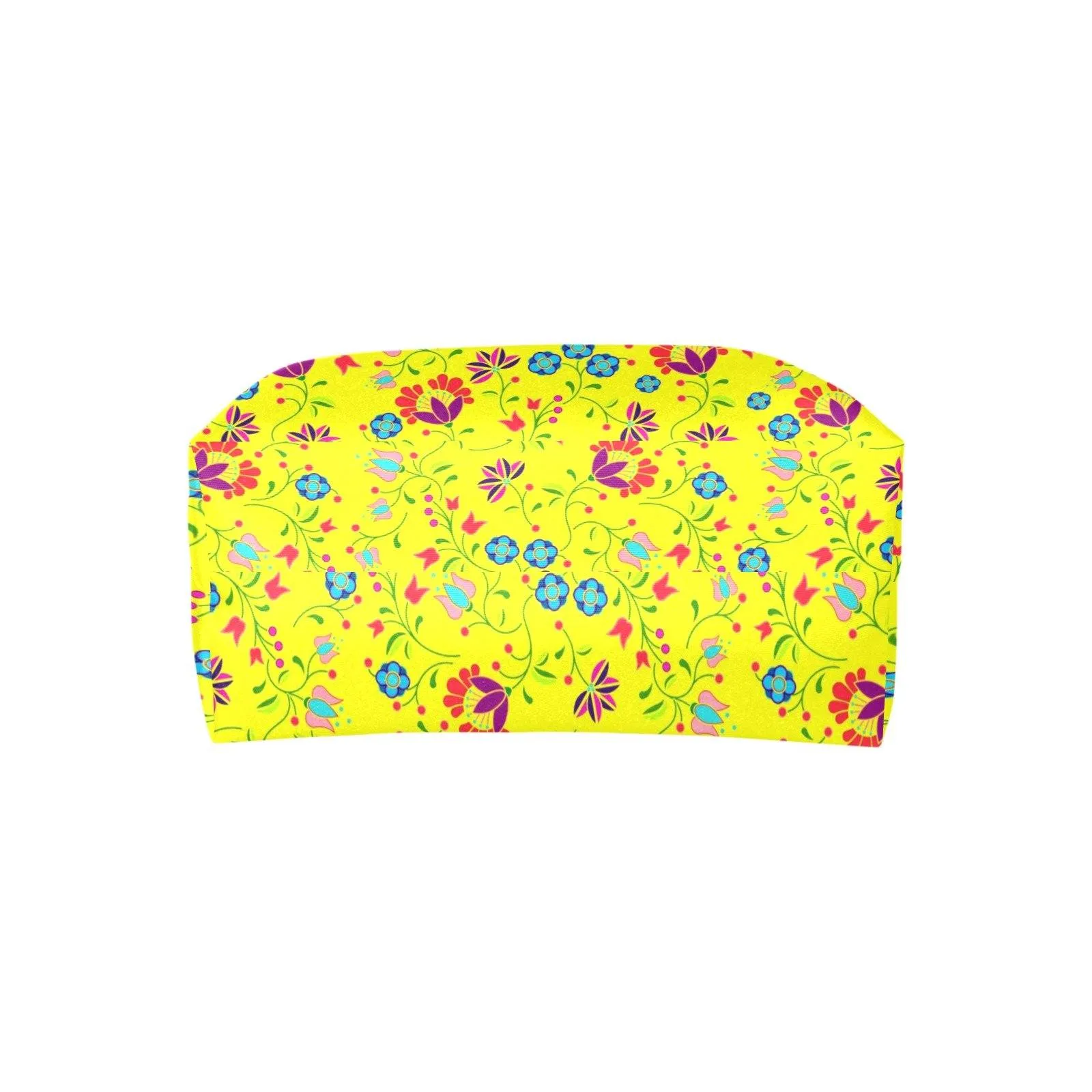 Fleur Indigine Mais Single-Shoulder Lady Handbag