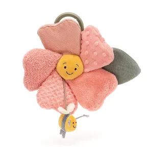 Fleury Petunia Activity Toy JellyCat