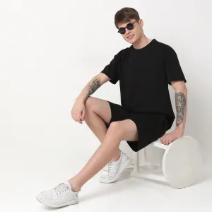Flex Shorts - Looper Knit - Exclusive Fabric Comfortable Wear
