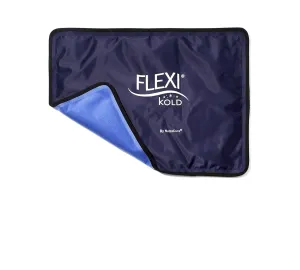 FlexiKold Standard Size Gel Cold Pack with Straps - Case of 8