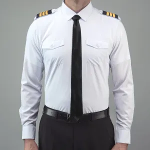Flextech - Professional Pilot Shirt Long Sleeve