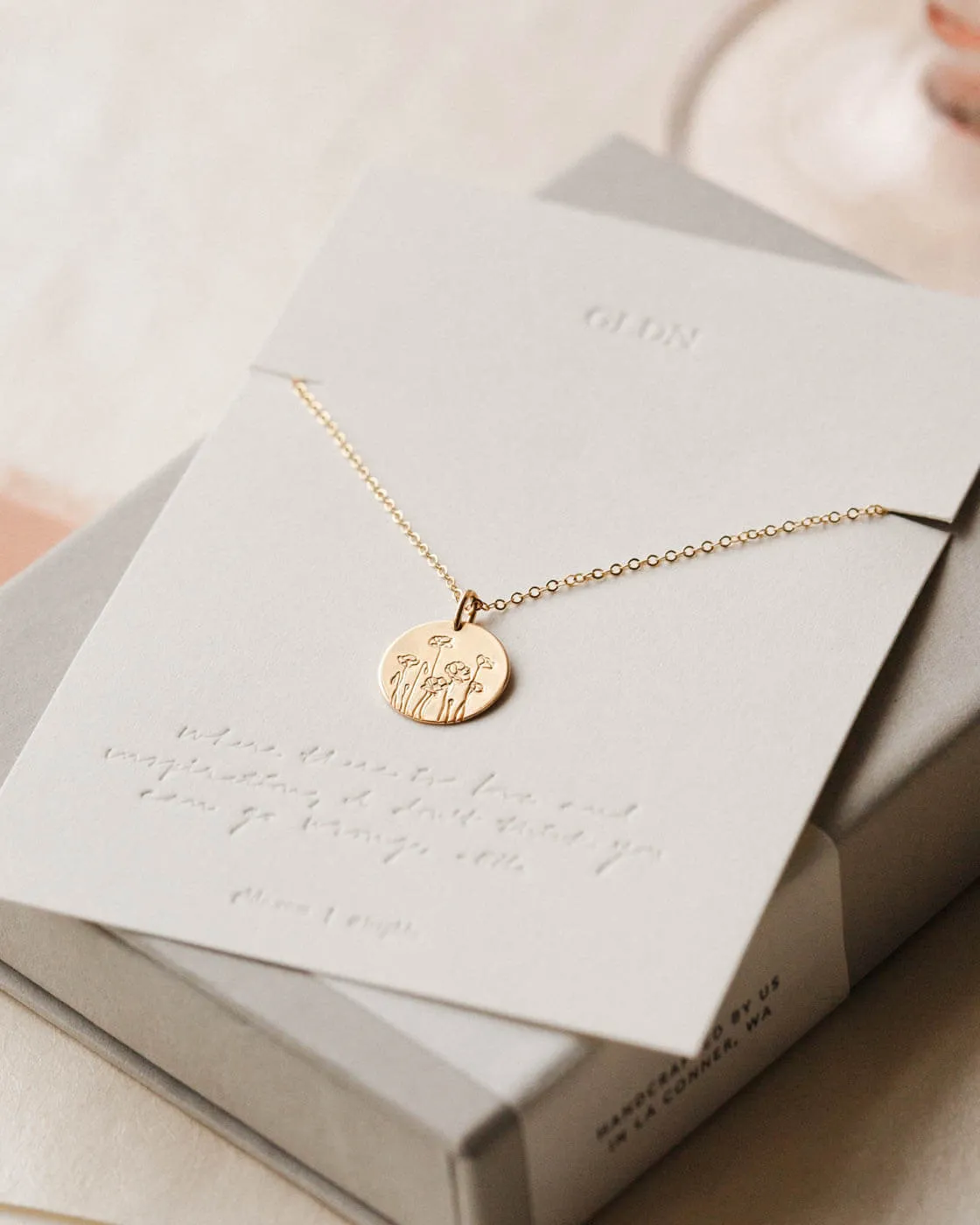 Flora Necklace