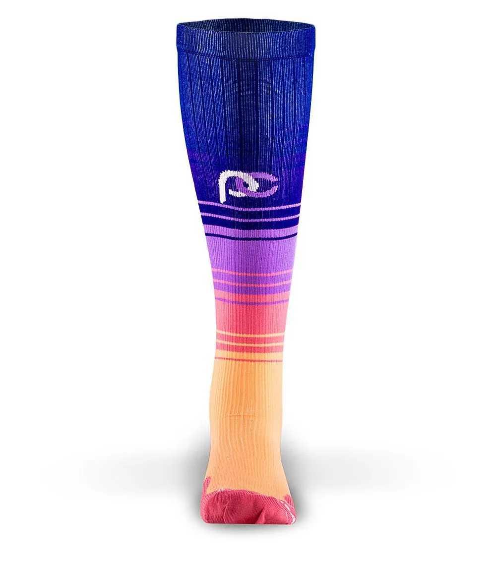 Florida Skies Pro Compression Socks