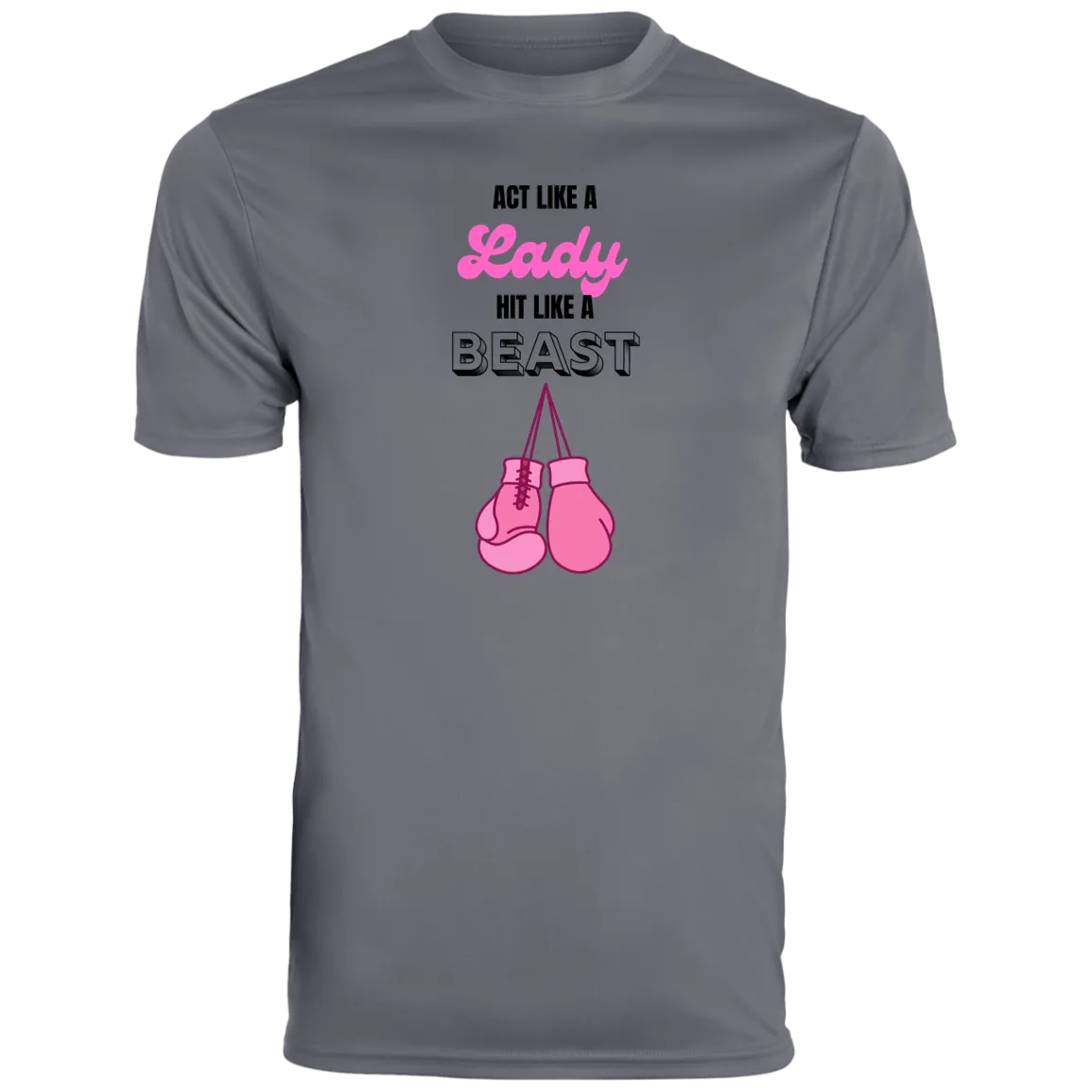 Floyd Patterson Boxing Club Youth Moisture-Wicking Tee