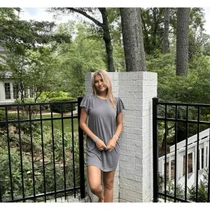 Flutter Dress