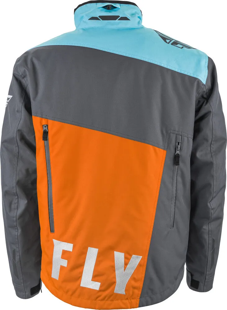 Fly Racing Adult SNX Pro Snow Jacket