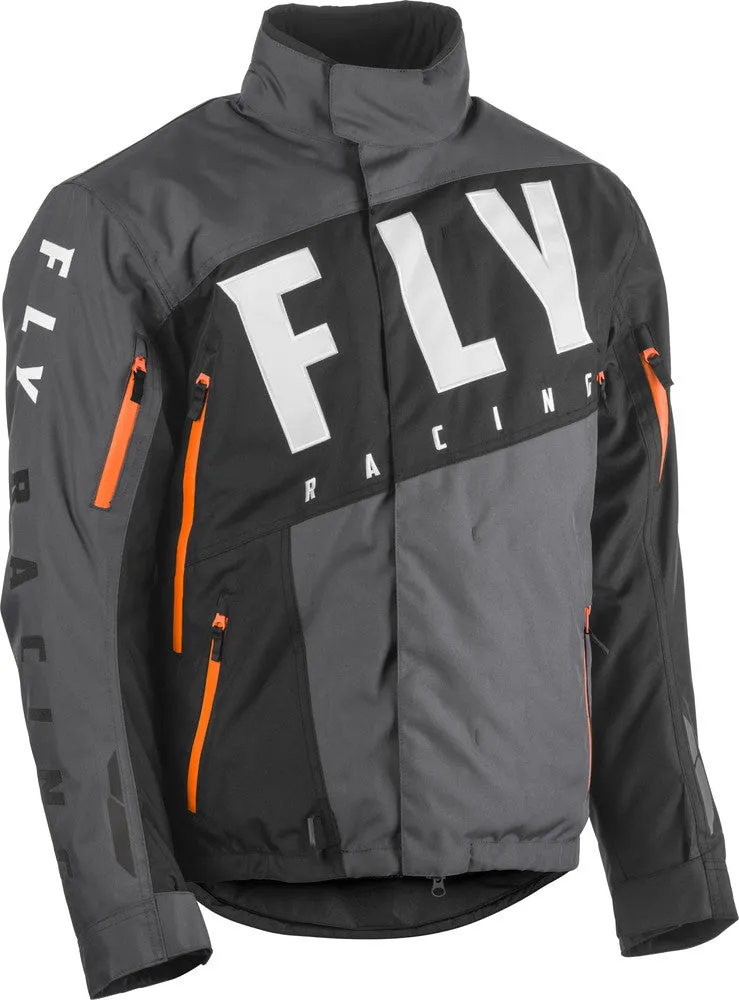 Fly Racing Adult SNX Pro Snow Jacket