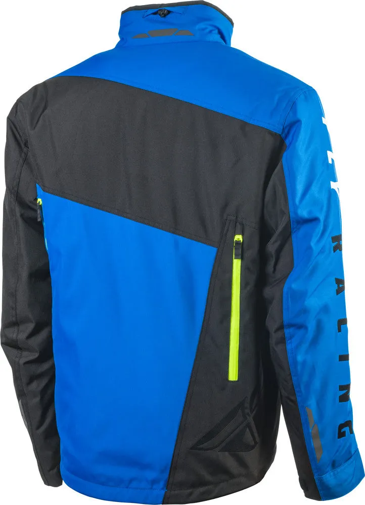 Fly Racing Adult SNX Pro Snow Jacket