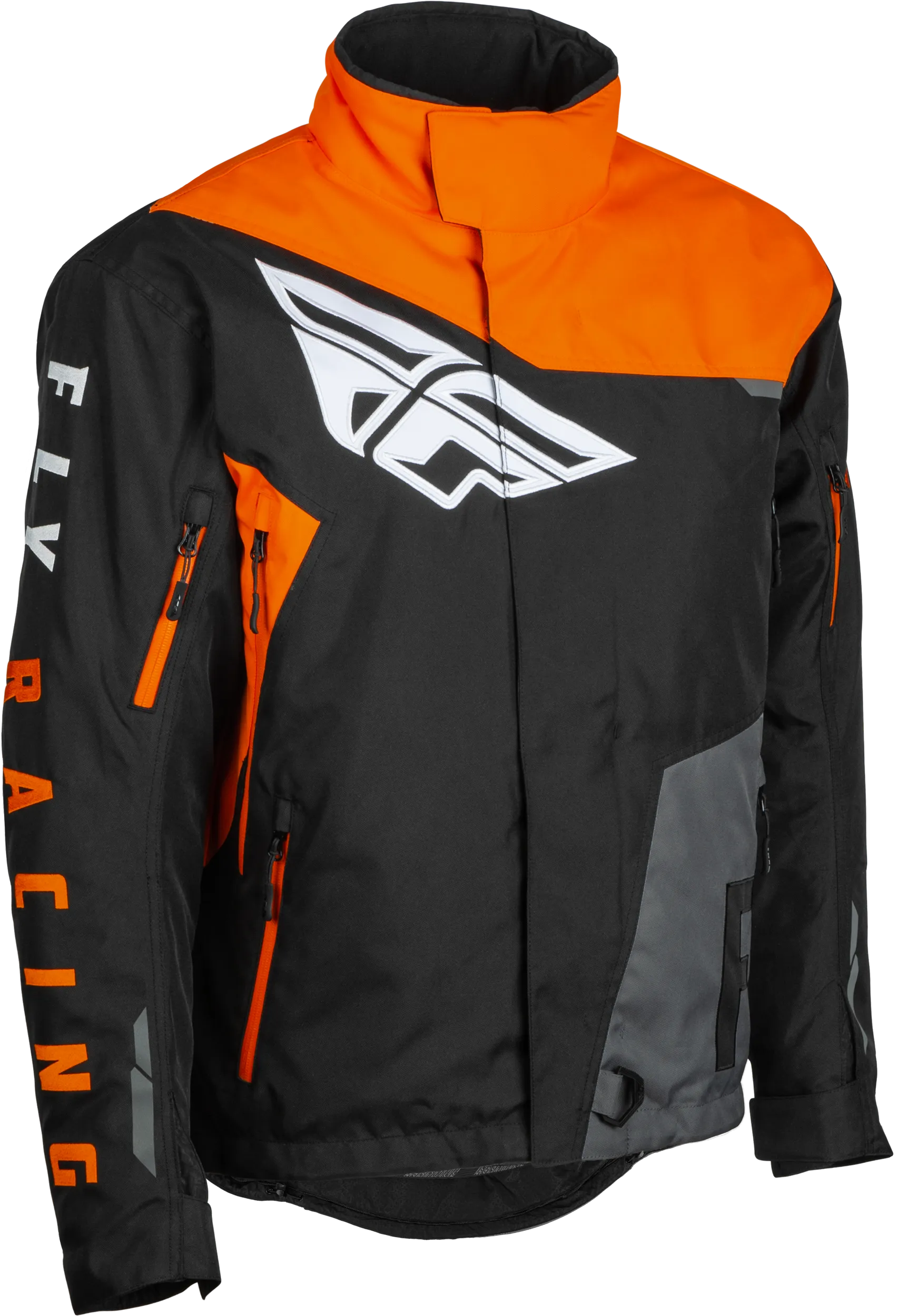 Fly Racing Adult SNX Pro Snow Jacket