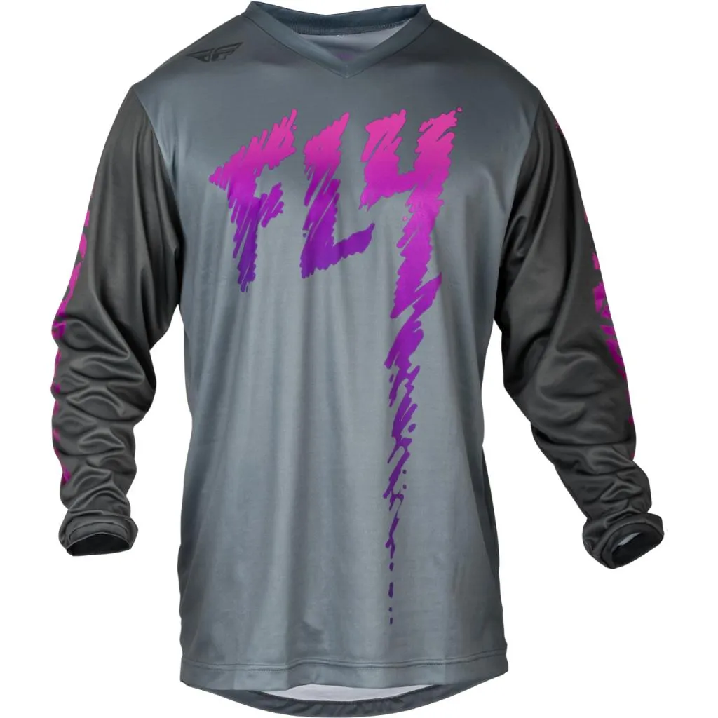 Fly Racing Youth F-16 2024 Jersey/Pants Kit