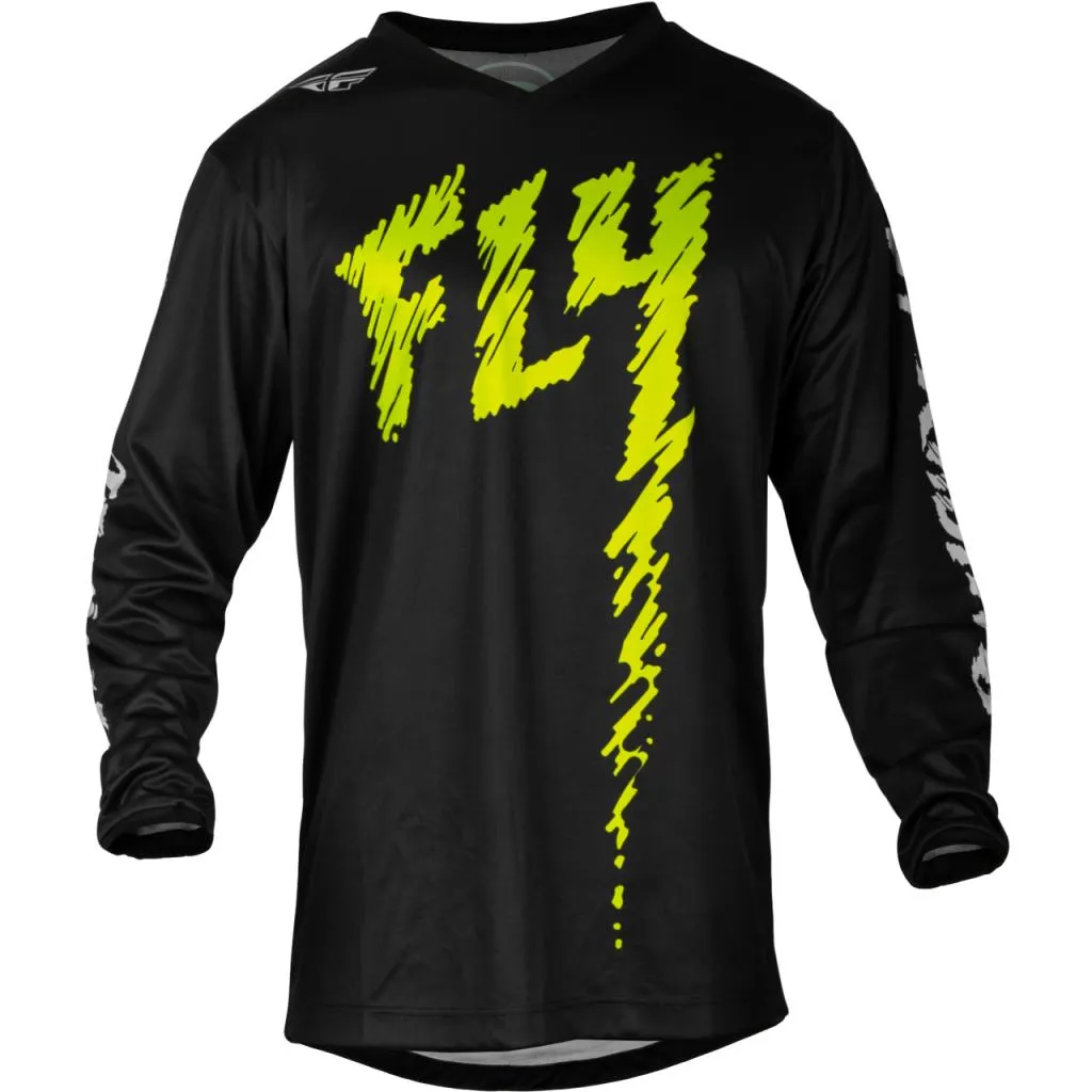 Fly Racing Youth F-16 2024 Jersey/Pants Kit