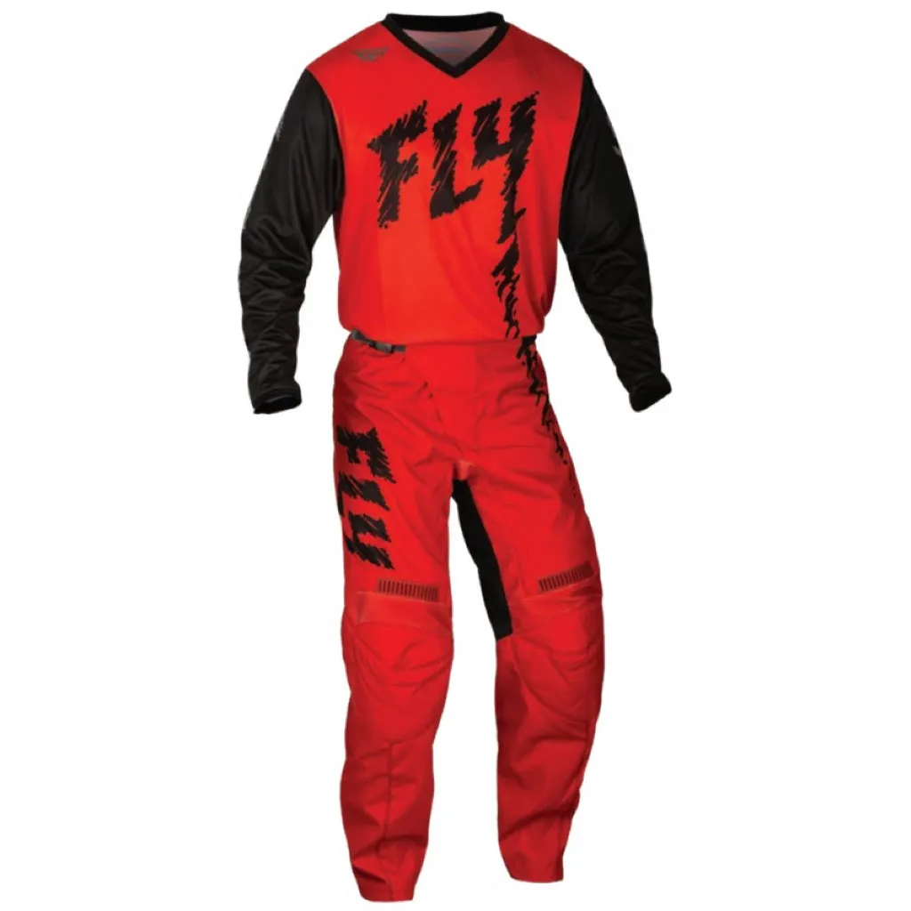 Fly Racing Youth F-16 2024 Jersey/Pants Kit