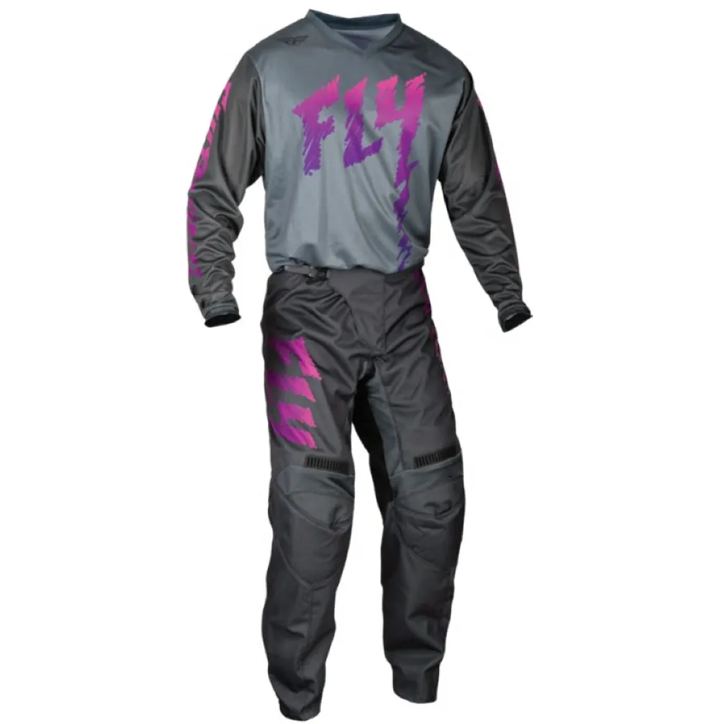 Fly Racing Youth F-16 2024 Jersey/Pants Kit