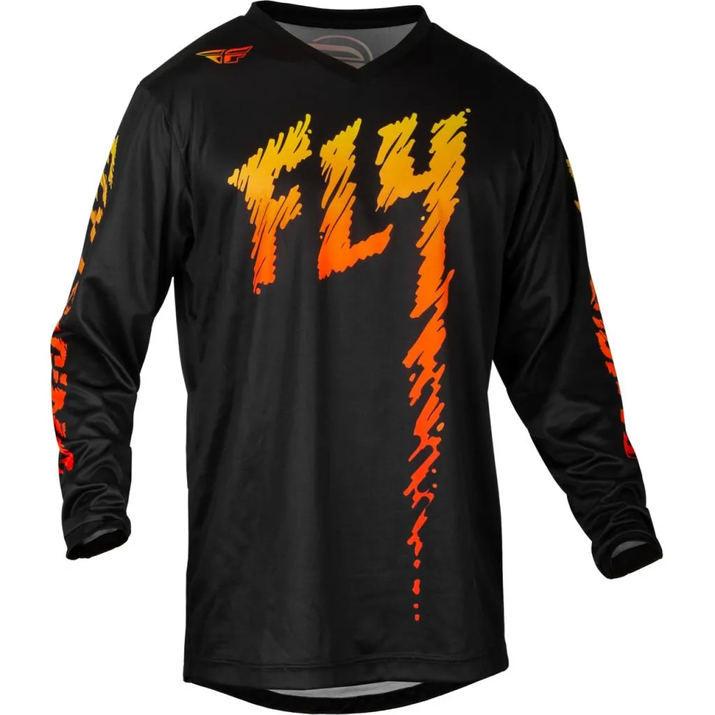 Fly Racing Youth F-16 2024 Jersey/Pants Kit