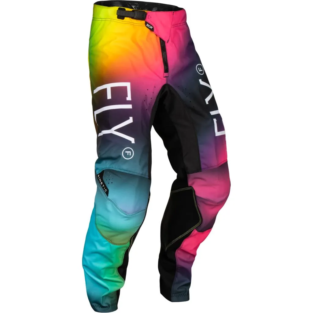 Fly Racing Youth Kinetic Prodigy 2024 Jersey/Pants Kit