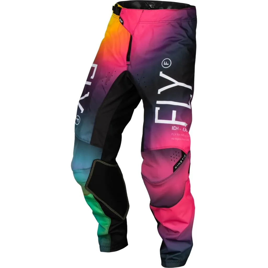 Fly Racing Youth Kinetic Prodigy 2024 Jersey/Pants Kit