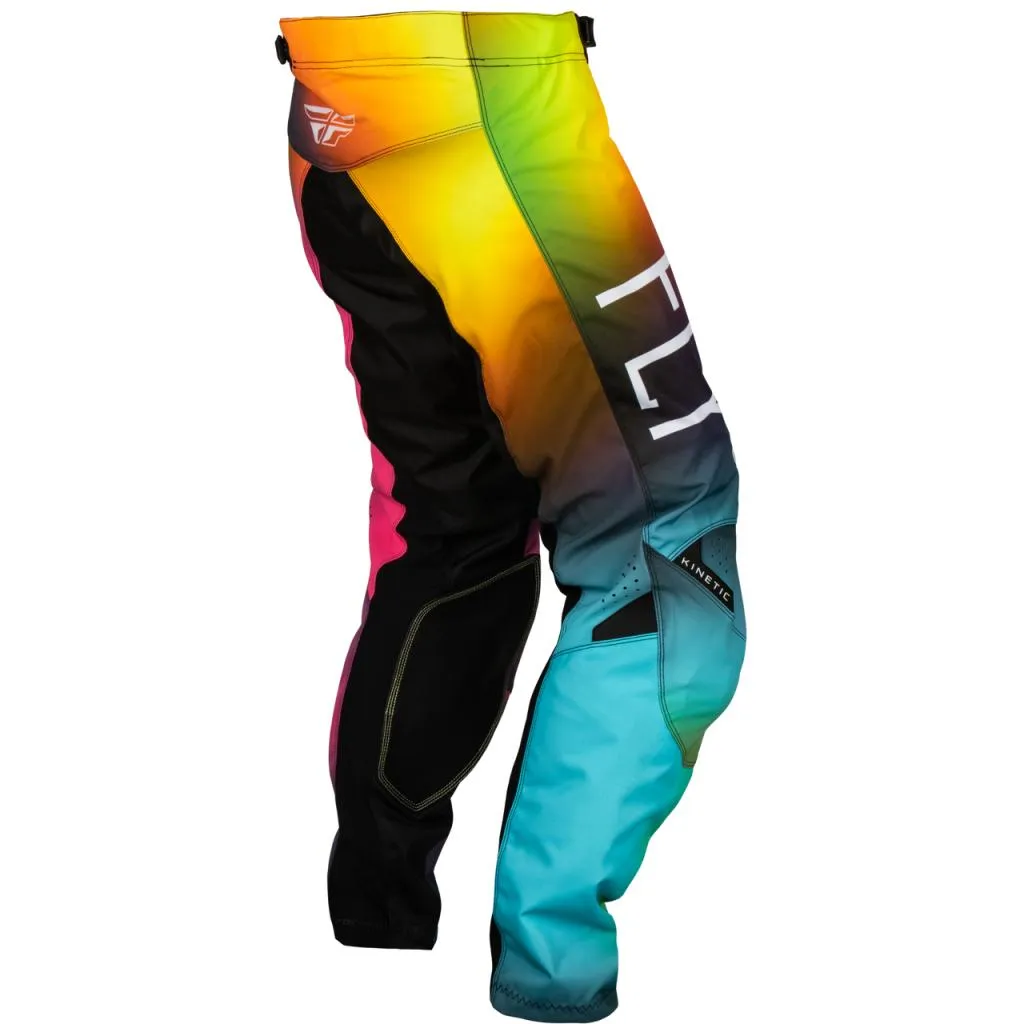 Fly Racing Youth Kinetic Prodigy 2024 Jersey/Pants Kit