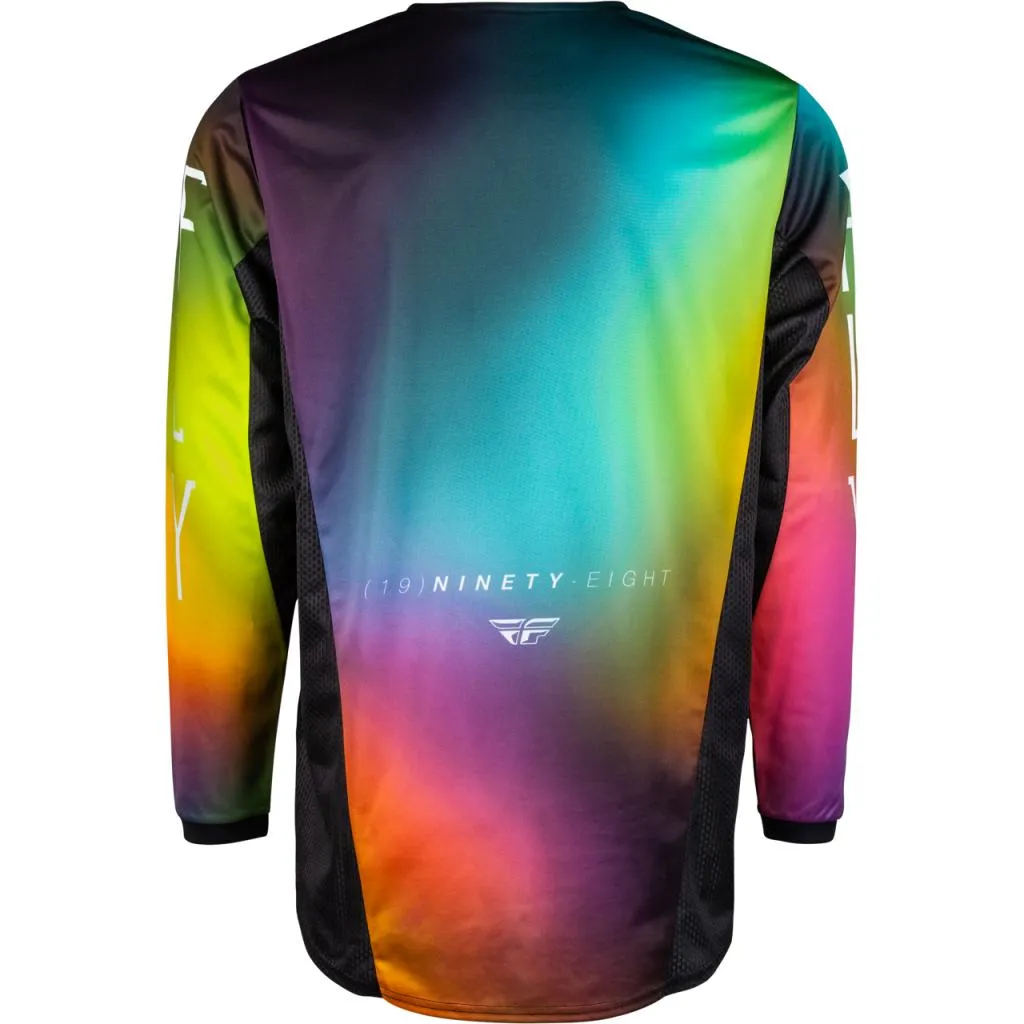 Fly Racing Youth Kinetic Prodigy 2024 Jersey/Pants Kit