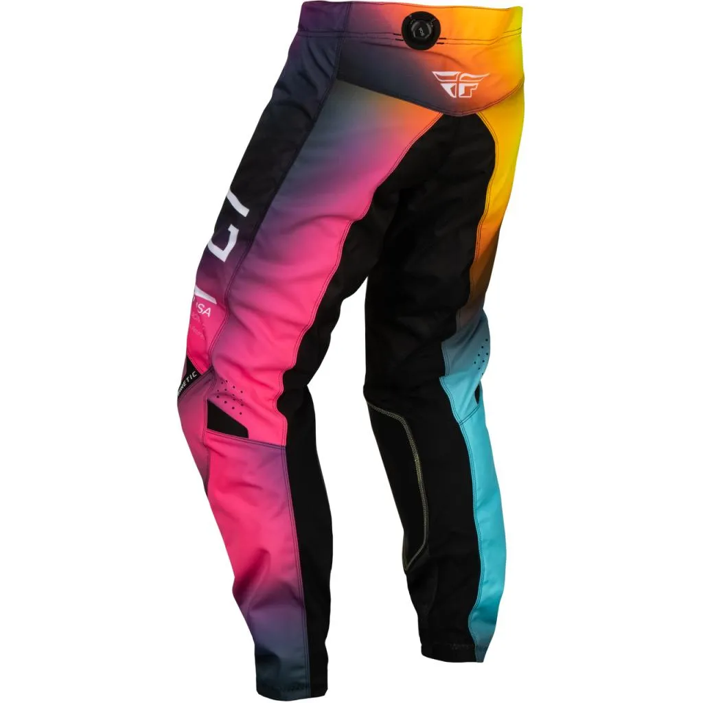 Fly Racing Youth Kinetic Prodigy 2024 Jersey/Pants Kit