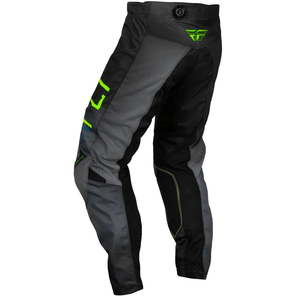 Fly Racing Youth Kinetic Prodigy Pants 2024
