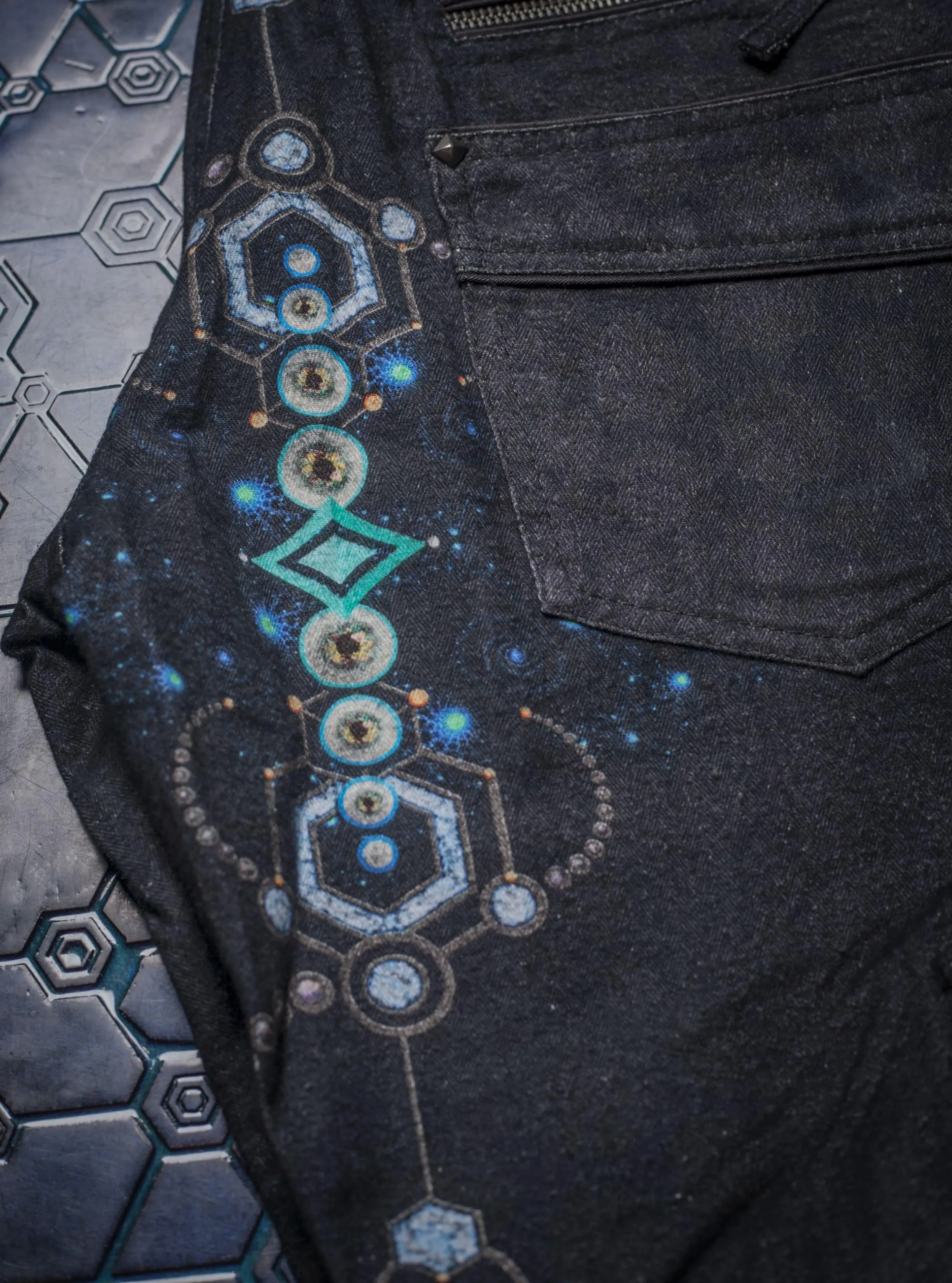 Flying Short Men / Combed Cotton - PENDULUM