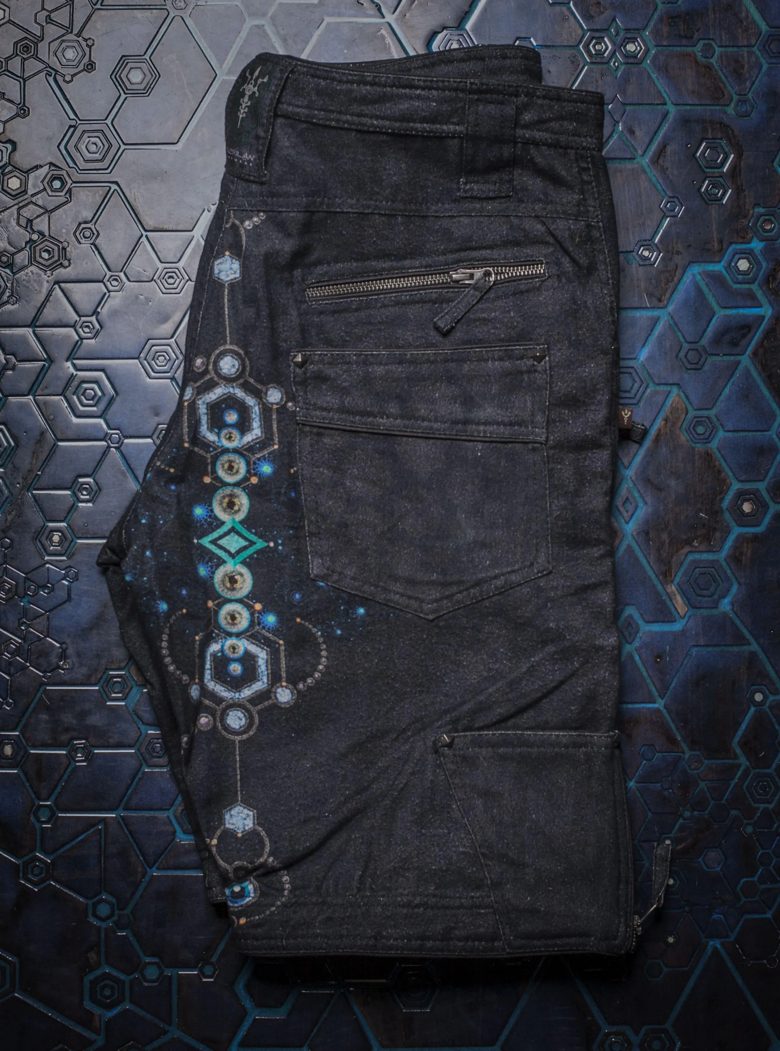Flying Short Men / Combed Cotton - PENDULUM