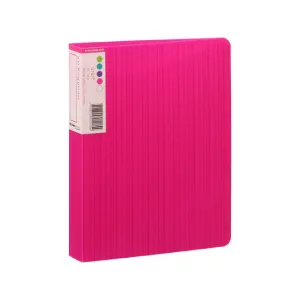Foldermate Action Case-Barkode Pink