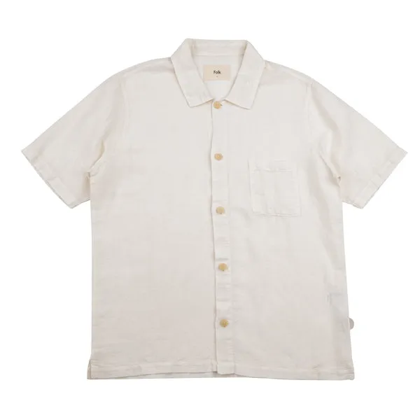 Folk Seoul Shirt - Off White