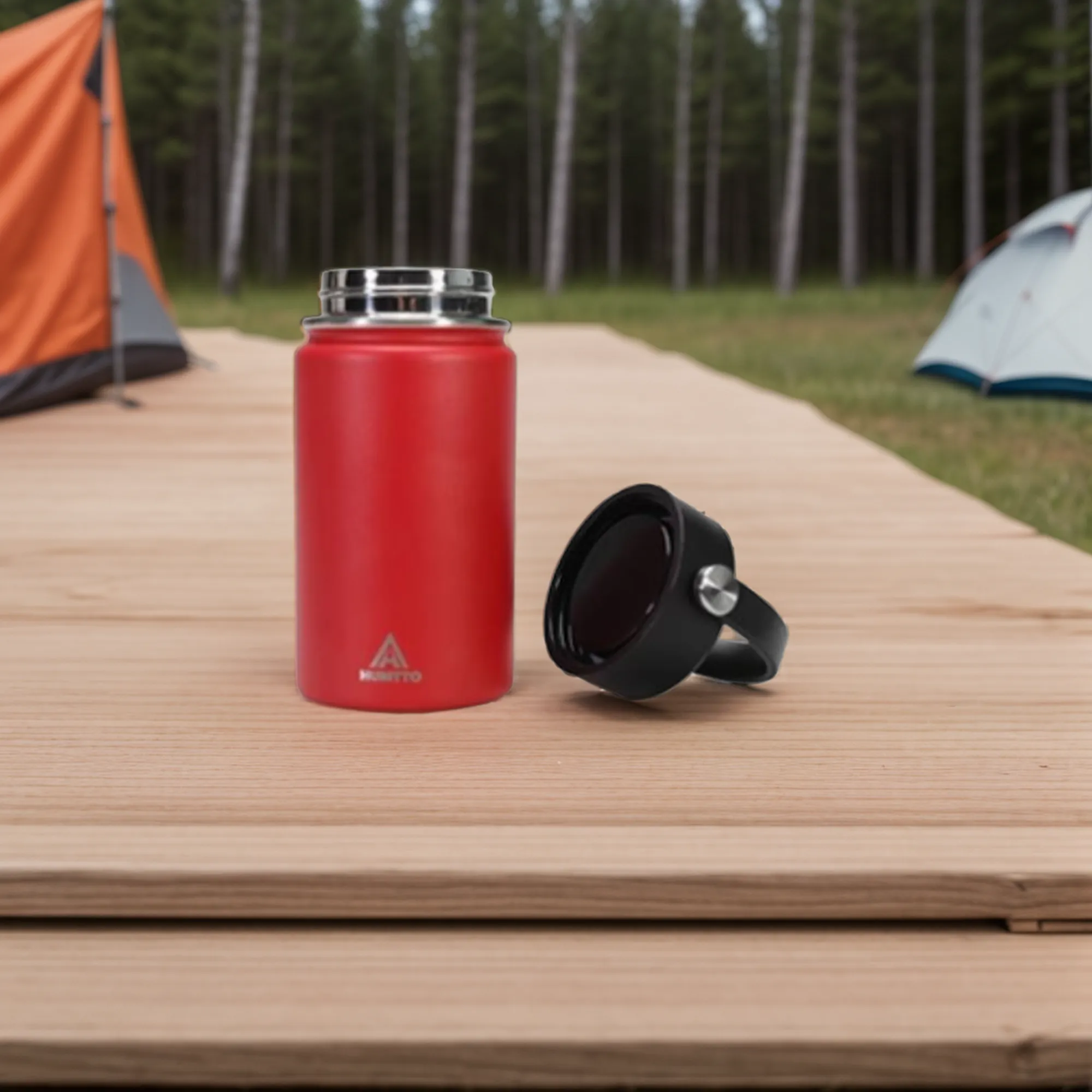 Food flask Humtto 350 ml in 4 colors
