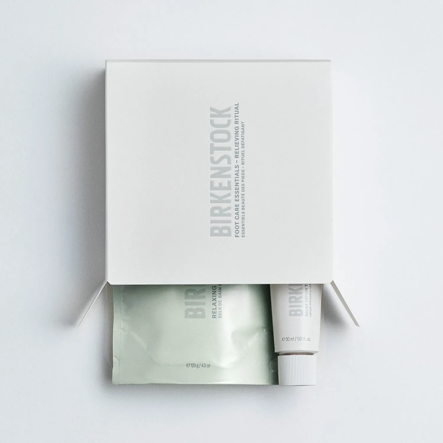 Foot Care Essentials - Relieving Ritual
