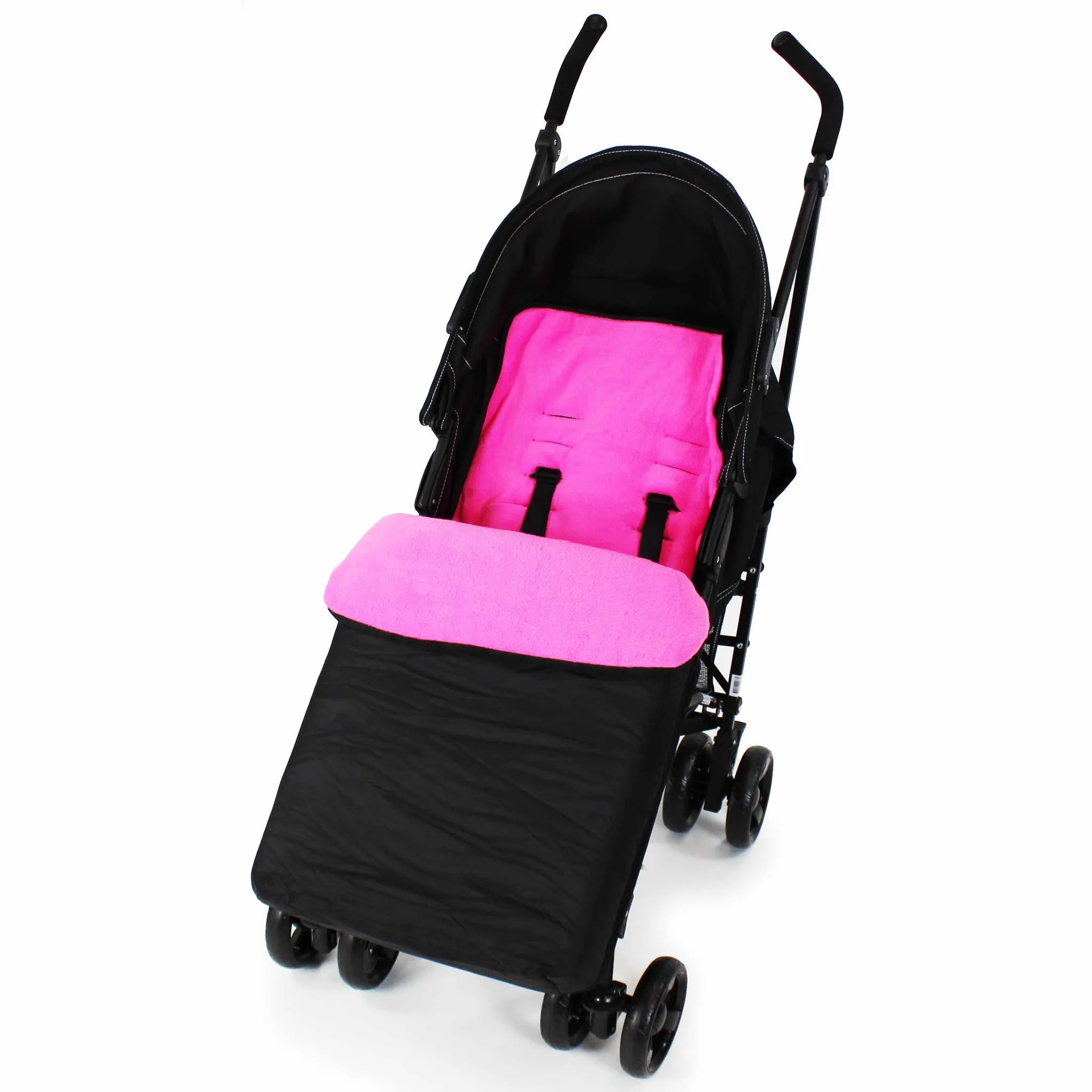 Footmuff Fit Phil And Teds, Cosy Toes. 11 X Colours