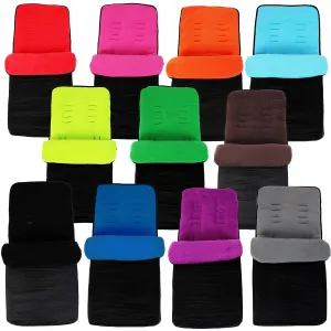 Footmuff Fit Phil And Teds, Cosy Toes. 11 X Colours
