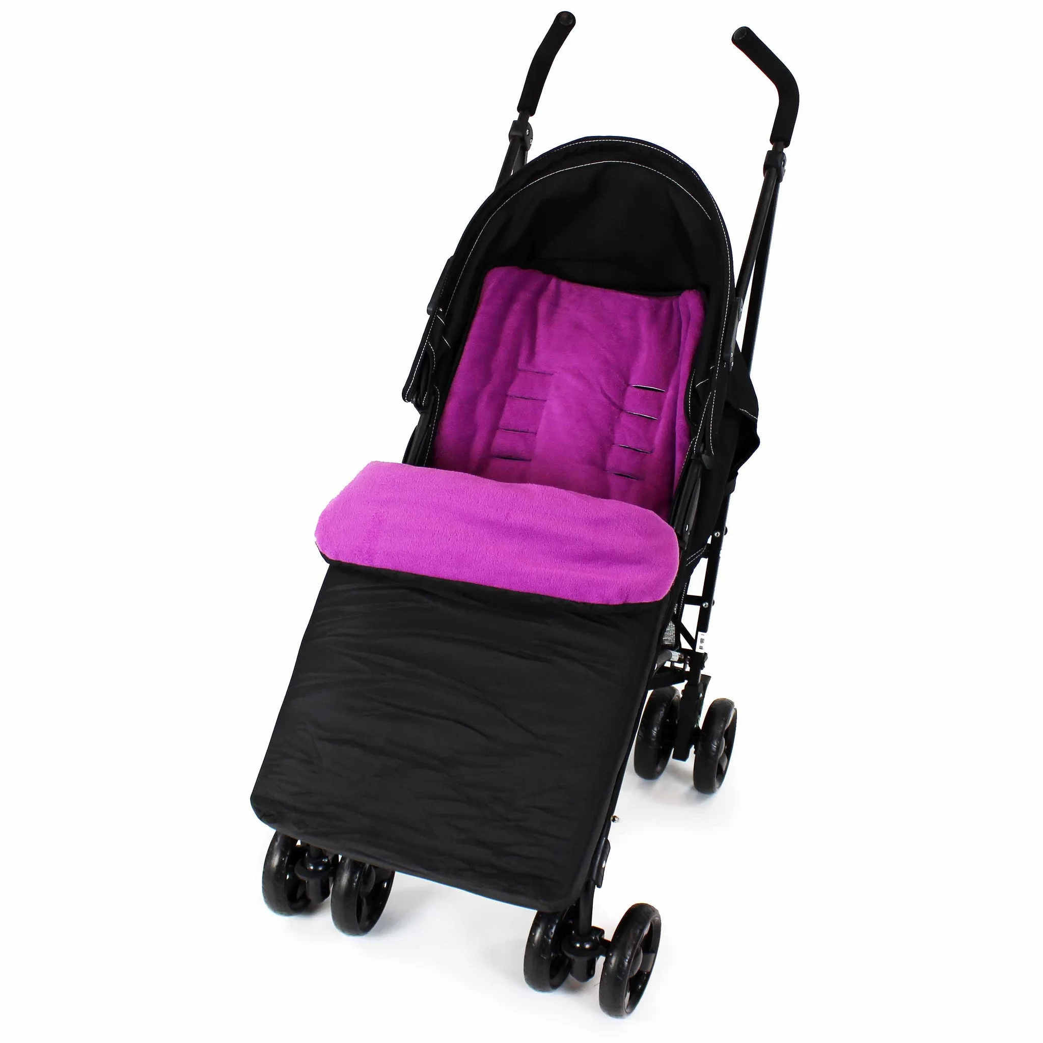 Footmuff Fit Phil And Teds, Cosy Toes. 11 X Colours