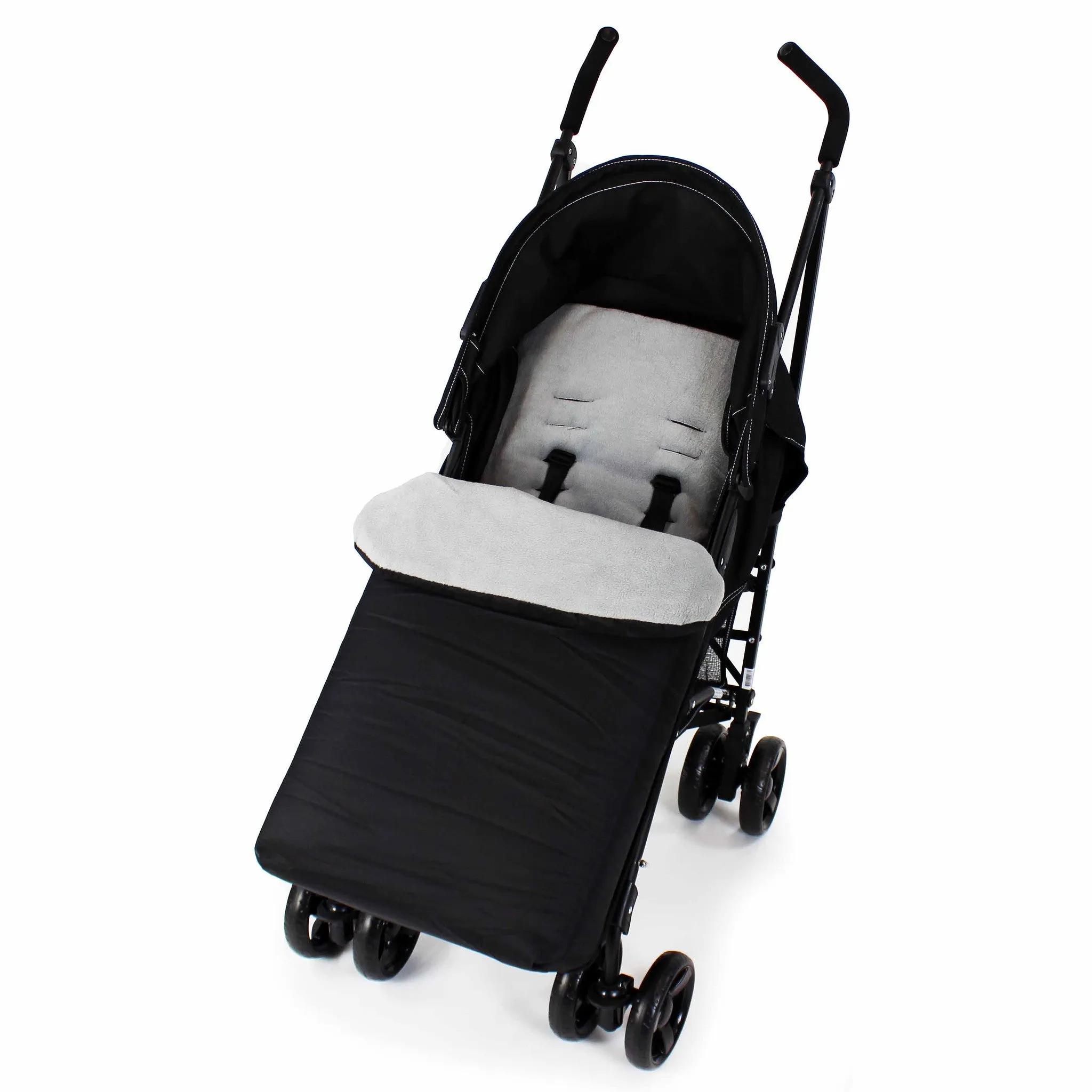 Footmuff Fit Phil And Teds, Cosy Toes. 11 X Colours