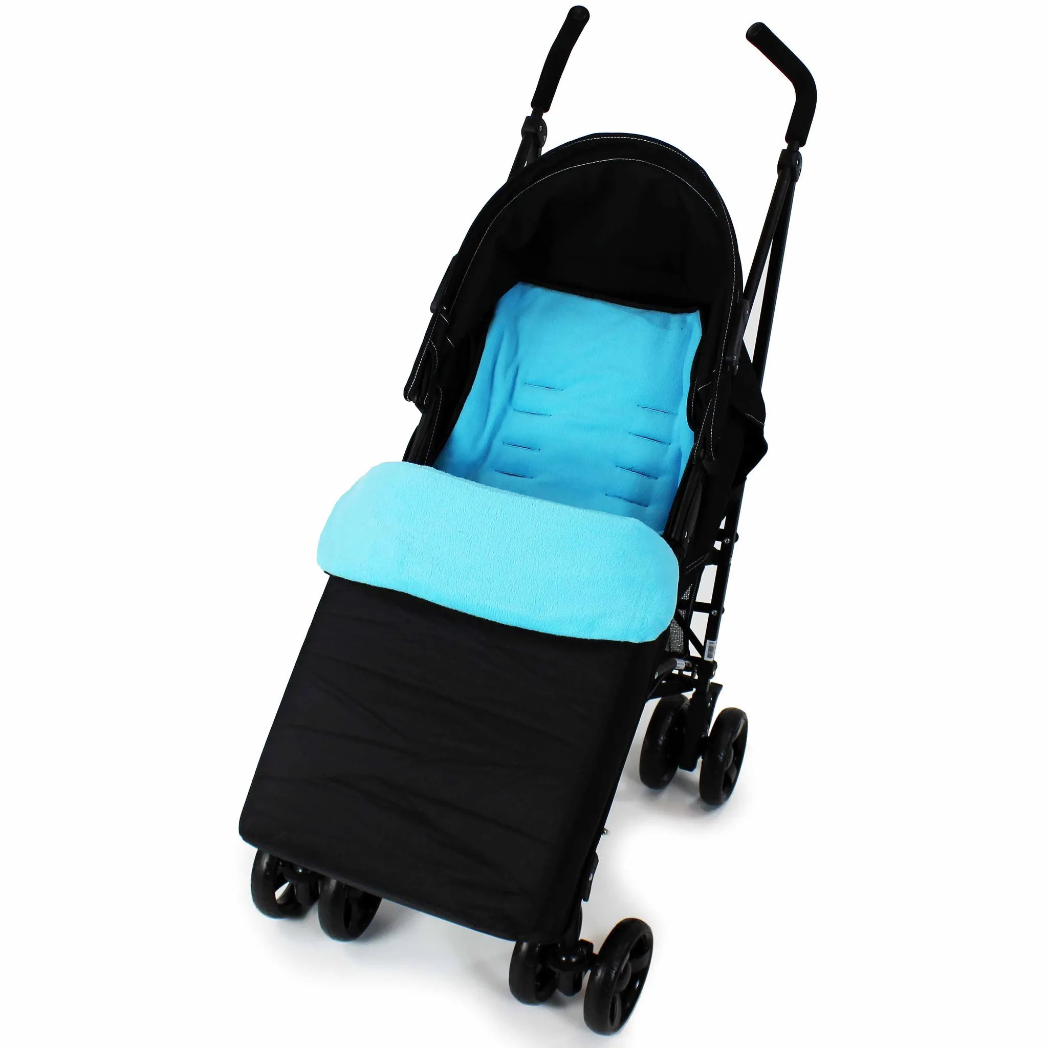 Footmuff Fit Phil And Teds, Cosy Toes. 11 X Colours
