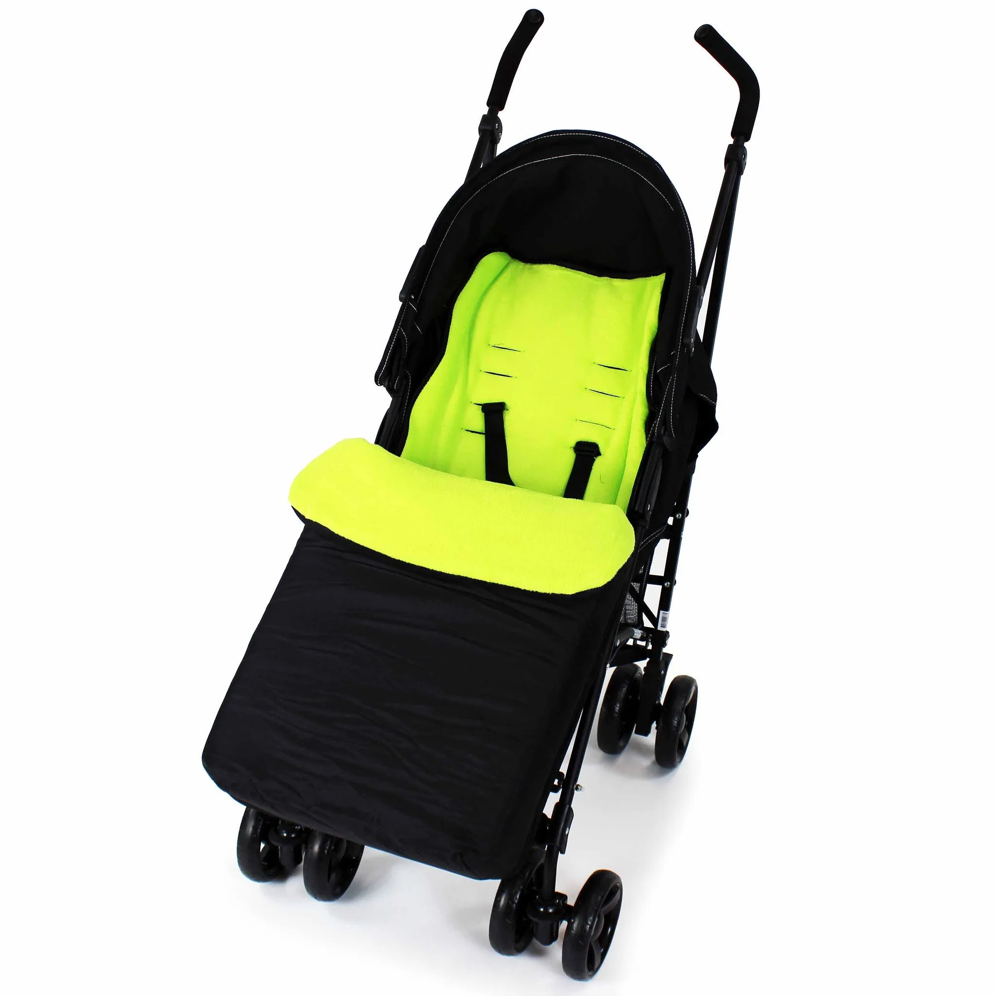 Footmuff Fit Phil And Teds, Cosy Toes. 11 X Colours