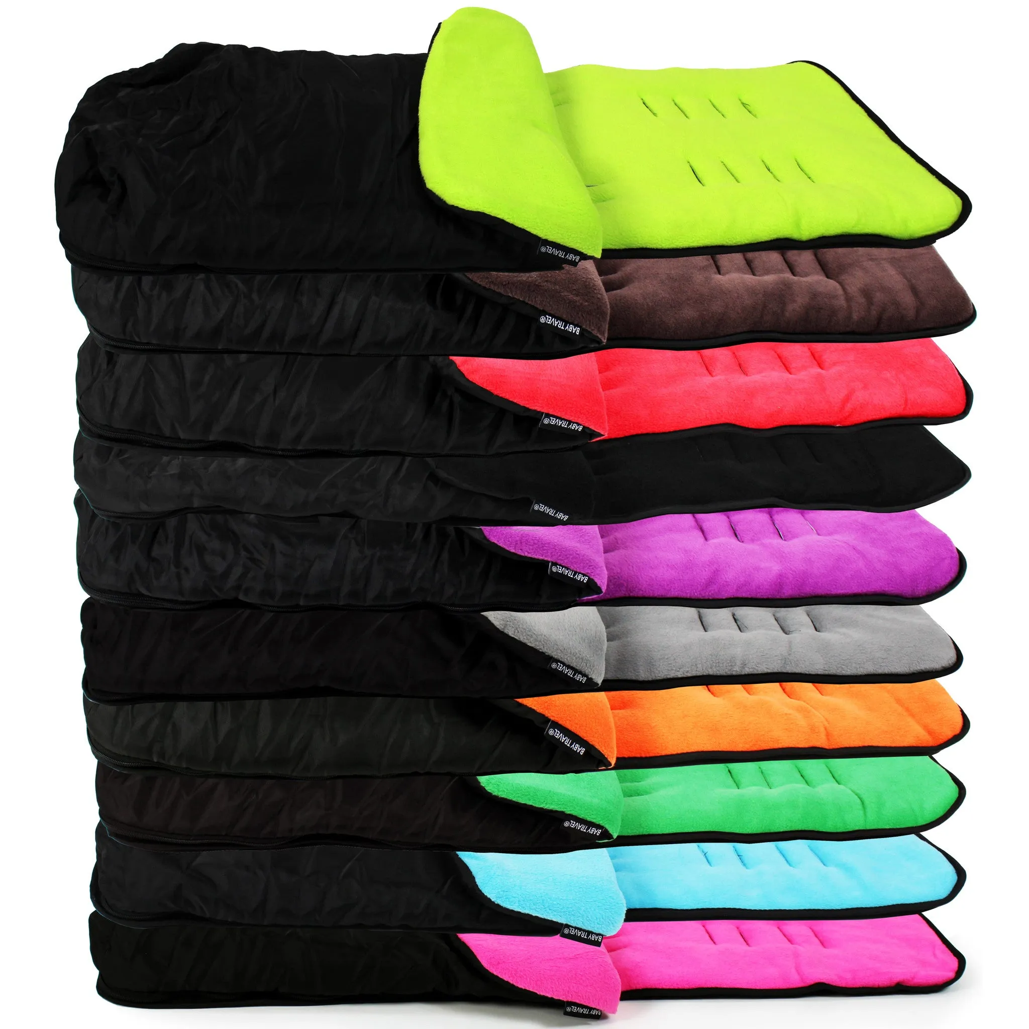 Footmuff Fit Phil And Teds, Cosy Toes. 11 X Colours